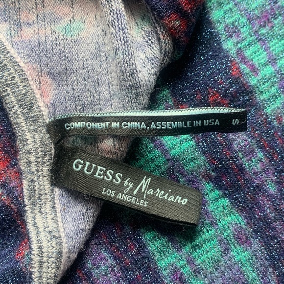 Guess by Marciano Bodycon dress multicolour - Picture 2 of 4